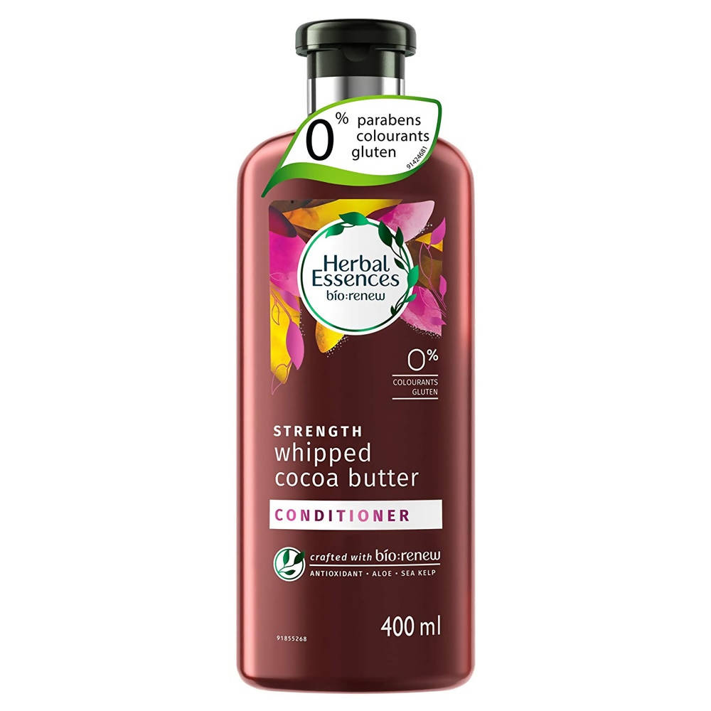 Herbal Essences Coconut Milk Shampoo with Whipped Cocoa Butter Conditioner Combo | Grocsy