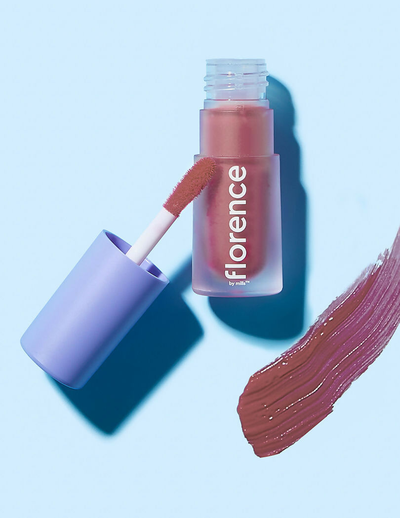 Florence by Mills Be A VIP Velvet Liquid Lipstick - Love Me Pov (Mauve) | Grocsy