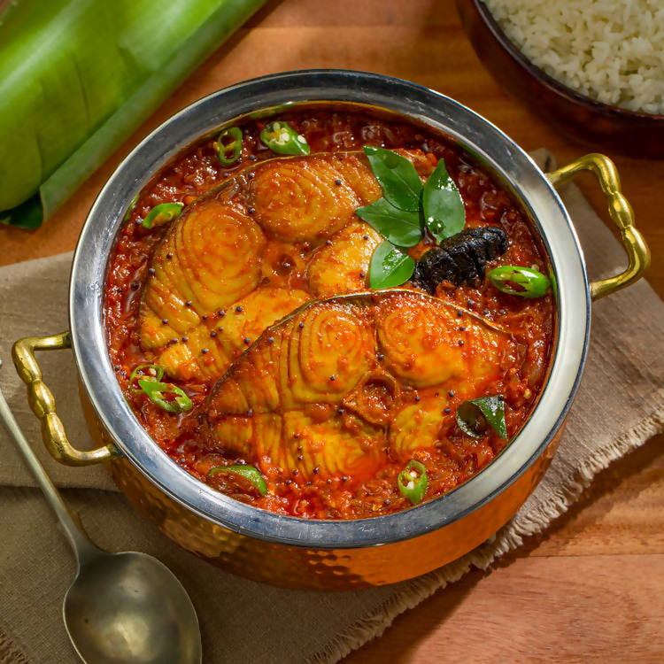 Priya Catla Fish Masala | Grocsy