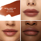 Laura Mercier Petal Soft Lip Color - 303 Jeanne | Grocsy