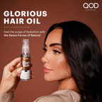 QOD Professional Glorious Hair Oil | Grocsy