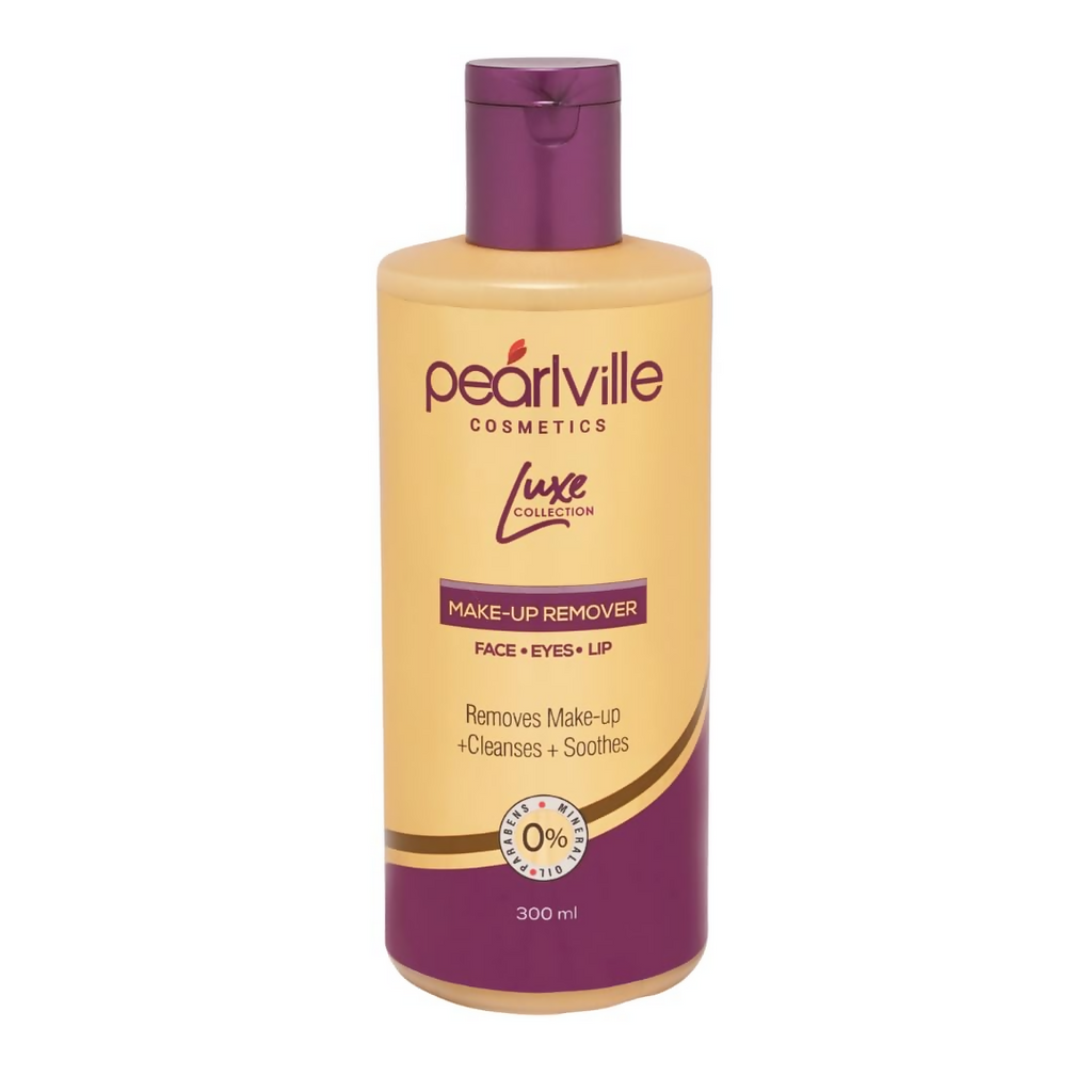 Pearlville Luxe Collection Make Up Remover | Grocsy