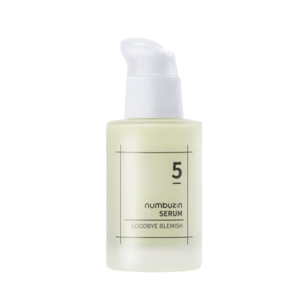 Numbuzin No.5 Face Serum | Grocsy