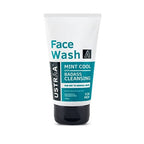 Ustraa Mint Cool With Badass Cleansing Face Wash For Men | Grocsy