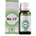 New Life NL-17 Drops | Grocsy