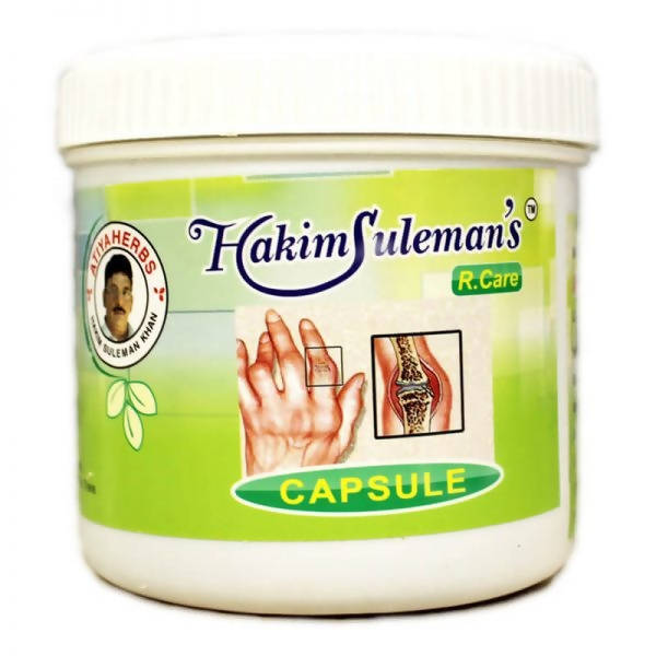 Hakim Suleman's R. Care Capsules | Grocsy