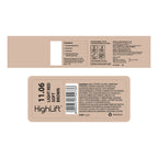 Yuthika Professional High lift Creme Hair Colour 11.06 Light Red Soft Brown | Grocsy