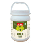 Priya Amla Pickle With Garlic | Grocsy