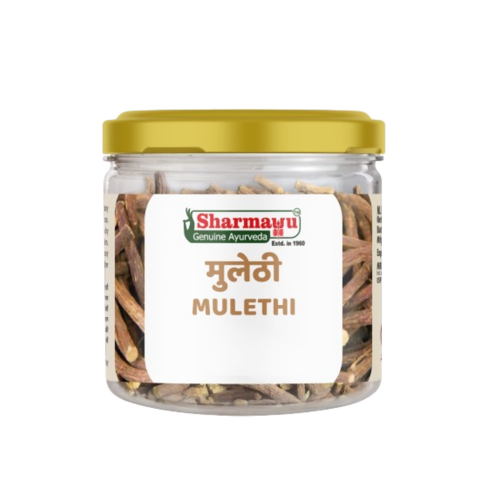 Sharmayu Ayurveda Mulethi | Grocsy
