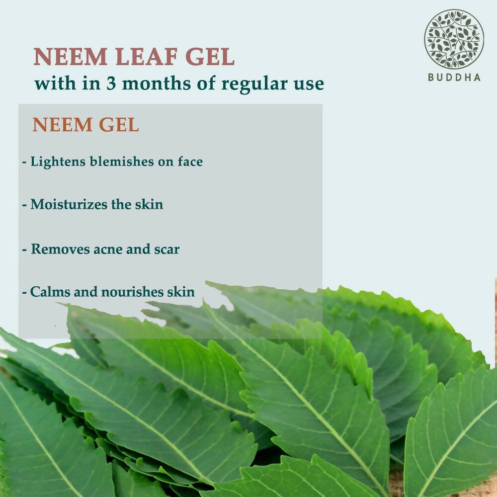 Buddha Natural Anti Pigmentation Gel -For Reducing Pigmentation, Lighten Blemishes & Dark Spots | Grocsy