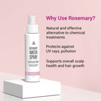Sotrue Rosemary Water Spray For Hair Growth | Grocsy