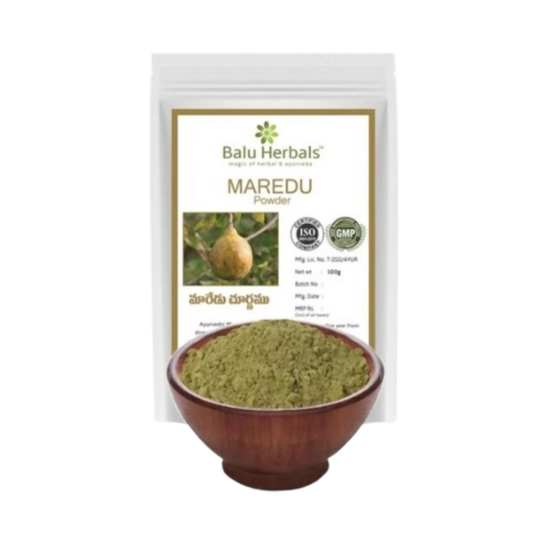 Balu Herbals Bilvam (Maredu) Powder | Grocsy