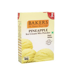 BAKERS Pineapple Ice Cream Powder | Grocsy