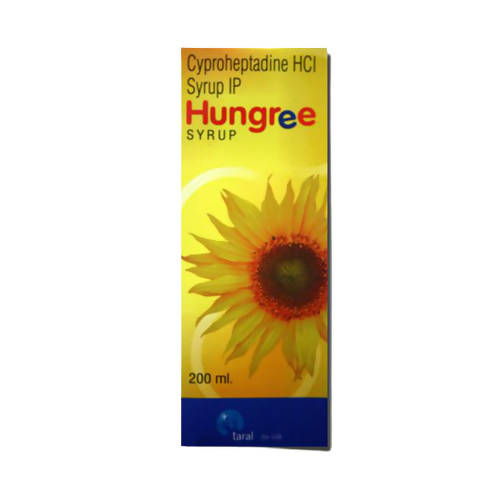 Charak Pharma Hungree Syrup | Grocsy