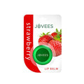 Jovees Strawberry Lip Balm | Grocsy