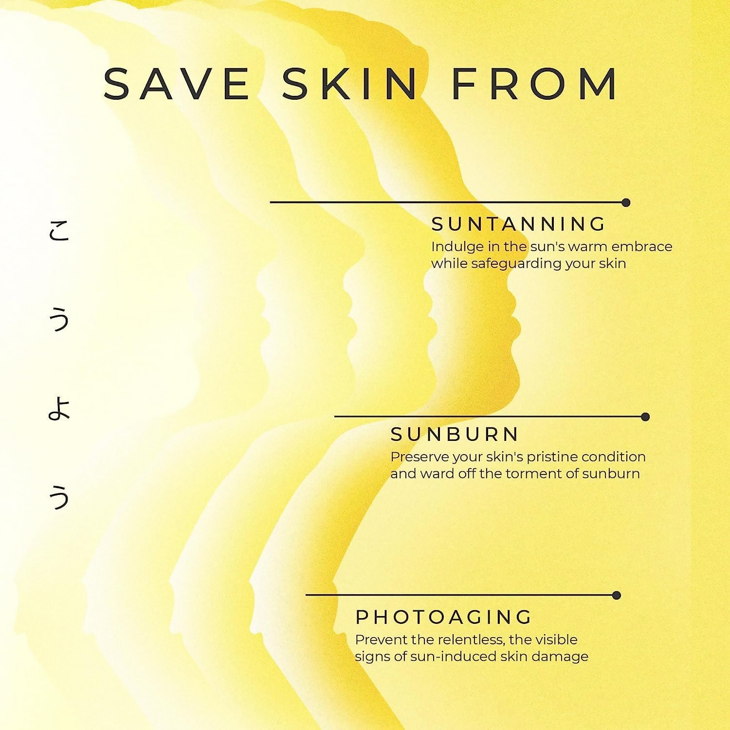 Kanpeki Kouyou Sun Protection Mist Sunscreen Spray SPF 70 | Grocsy