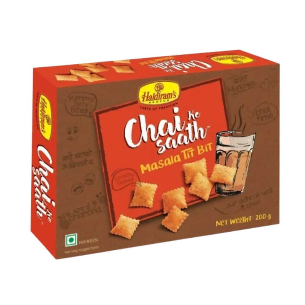Haldiram's Masala Tit Bit | Grocsy