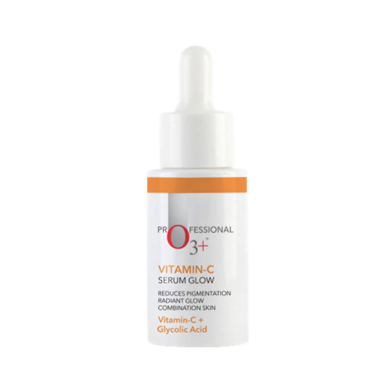 Professional O3+ Vitamin-C Serum Glow | Grocsy