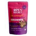 Open Secret Chocolate Almond Brownie Valentine Gifts | Grocsy
