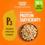 Alpino High Protein Jaggery Peanut Butter Smooth | Grocsy