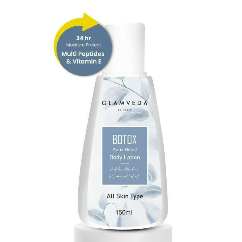 Glamveda Botox Aqua Boost Body Lotion | Grocsy