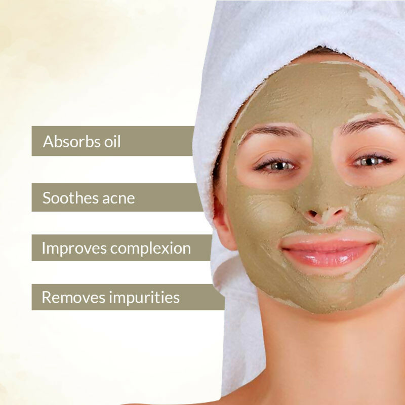 TBC - The Bath and Care Multani Mitti Face Wash | Grocsy