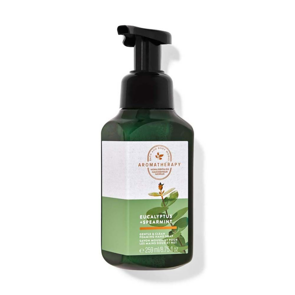 Bath & Body Works Eucalyptus + Spearmint Gentle & Clean Foaming Hand Soap | Grocsy