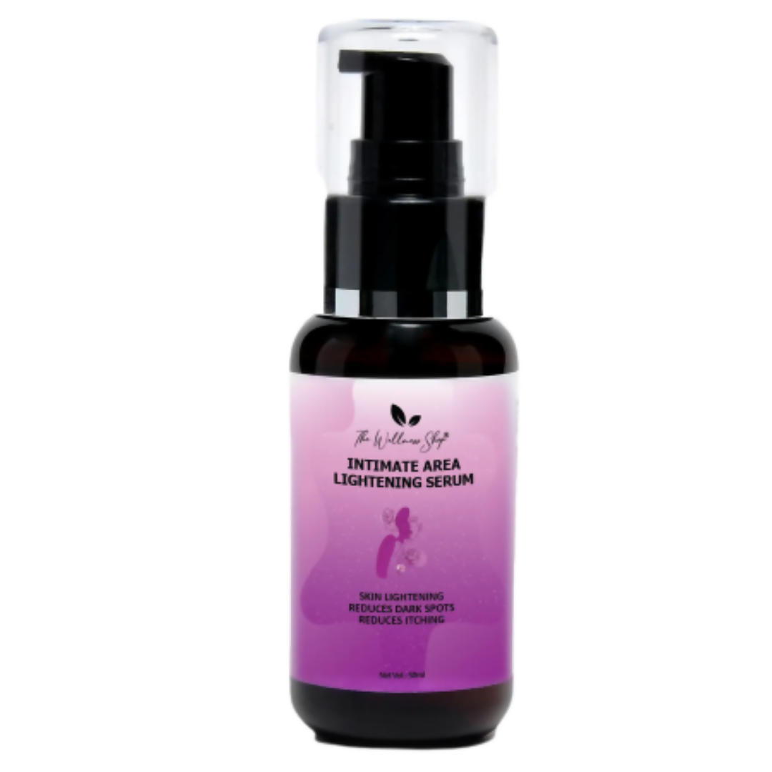 The Wellness Shop Intimate Area lightening Serum | Grocsy