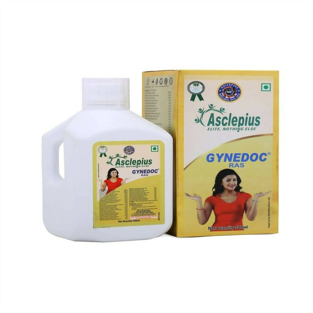 Asclepius Gynedoc Ras | Grocsy