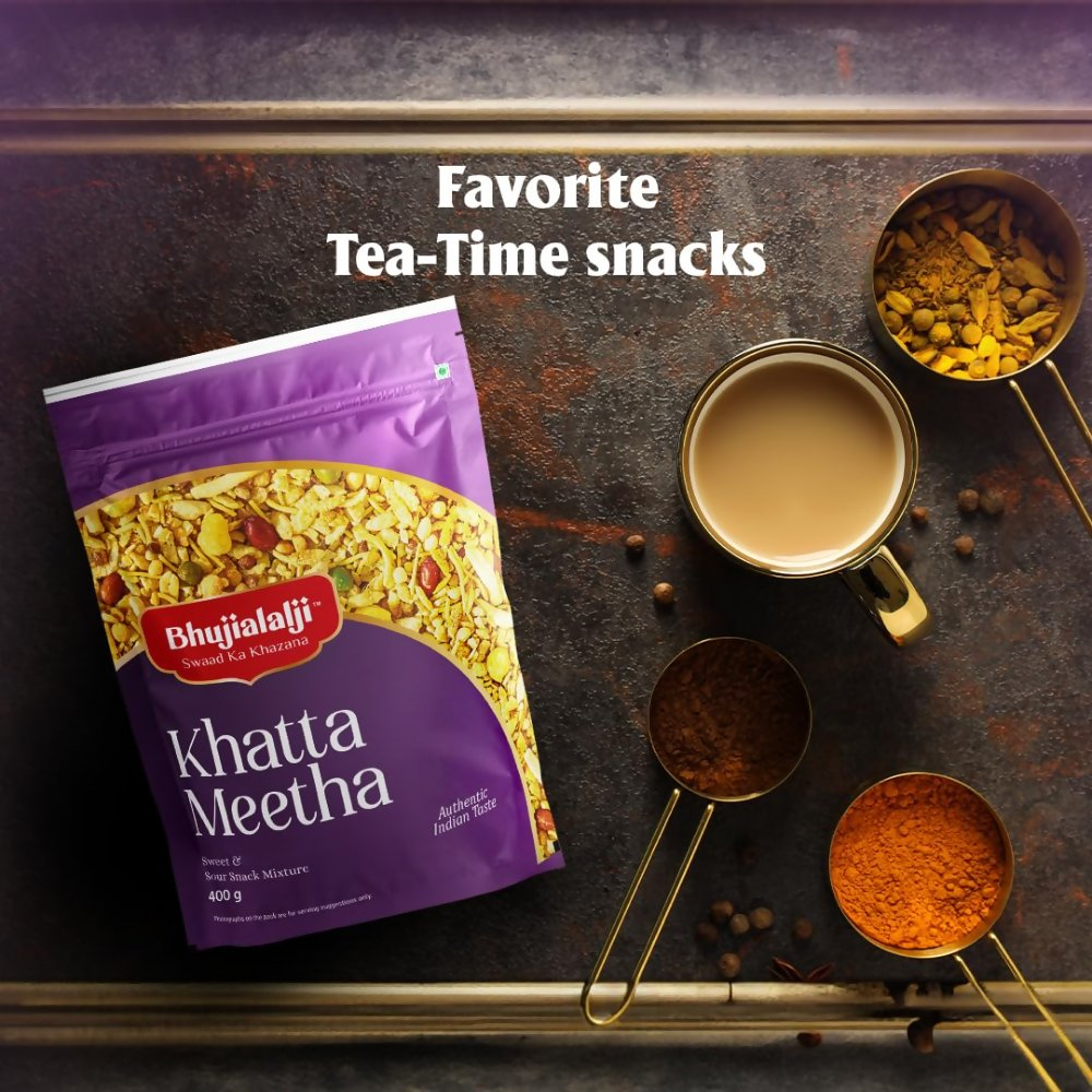 Bhujialalji Khatta Meetha | Grocsy