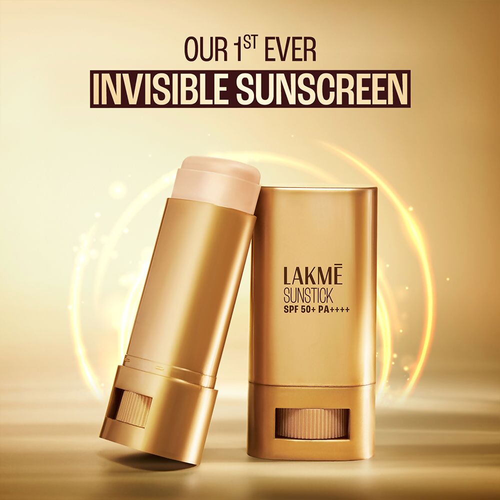 Lakme Sun Expert Invisible Sunscreen Stick | Grocsy