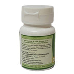 Deep Ayurveda Wheat Grass 500mg Veg Capsules | Grocsy
