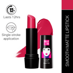 Elle 18 Color Pop Matte Lip Color - P23 Deep Pink | Grocsy