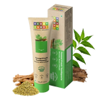 Herby Angel Baby Toothpaste For Strong Teeth | Grocsy