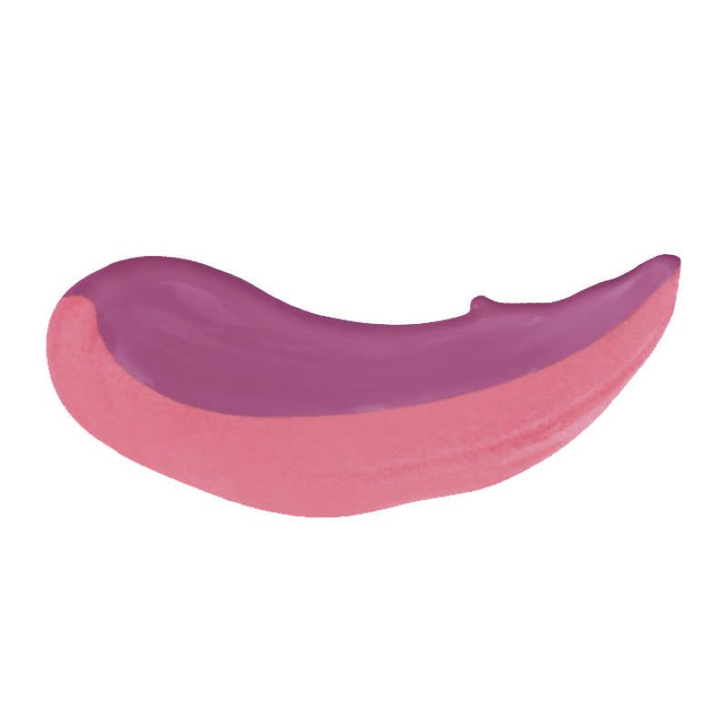 Avon True Color Dual Color Gradient Lipstick Romantic Rose | Grocsy