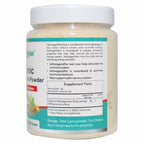 Way2herbal Organic Ashwagandha Powder | Grocsy