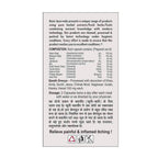 Basic Ayurveda Bava Sutra Capsules | Grocsy