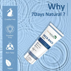 7 Days Neck Back Cream | Grocsy