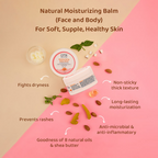 Citta Baby & Kids Moisturizing Baby Balm For Babies Kids & Adults | Grocsy