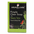 Aroma Care Pimple Clear Soap With Neem Tulsi | Grocsy
