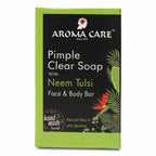 Aroma Care Pimple Clear Soap With Neem Tulsi | Grocsy