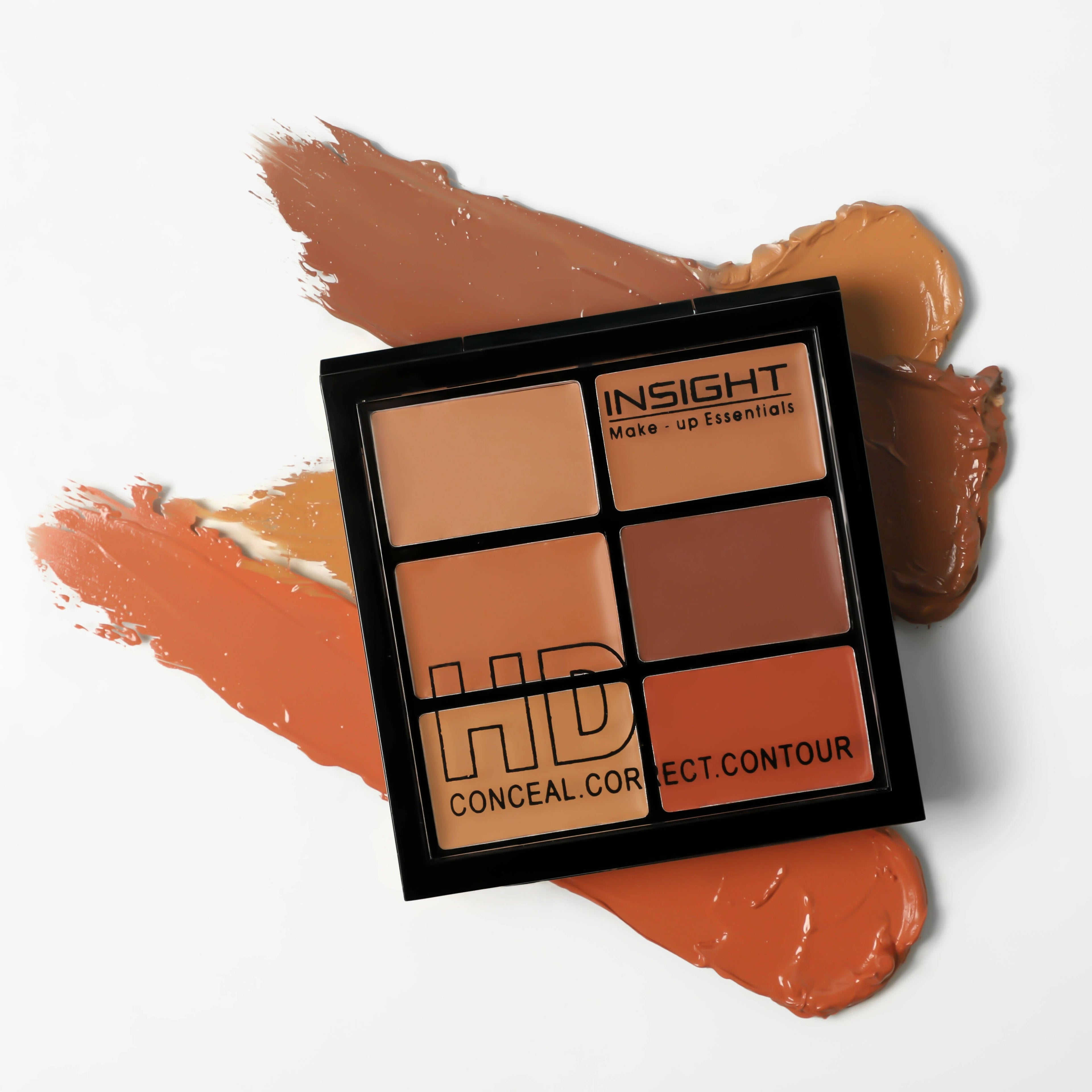 Insight Cosmetics HD Conceal Correct Contour - Deep Skin | Grocsy