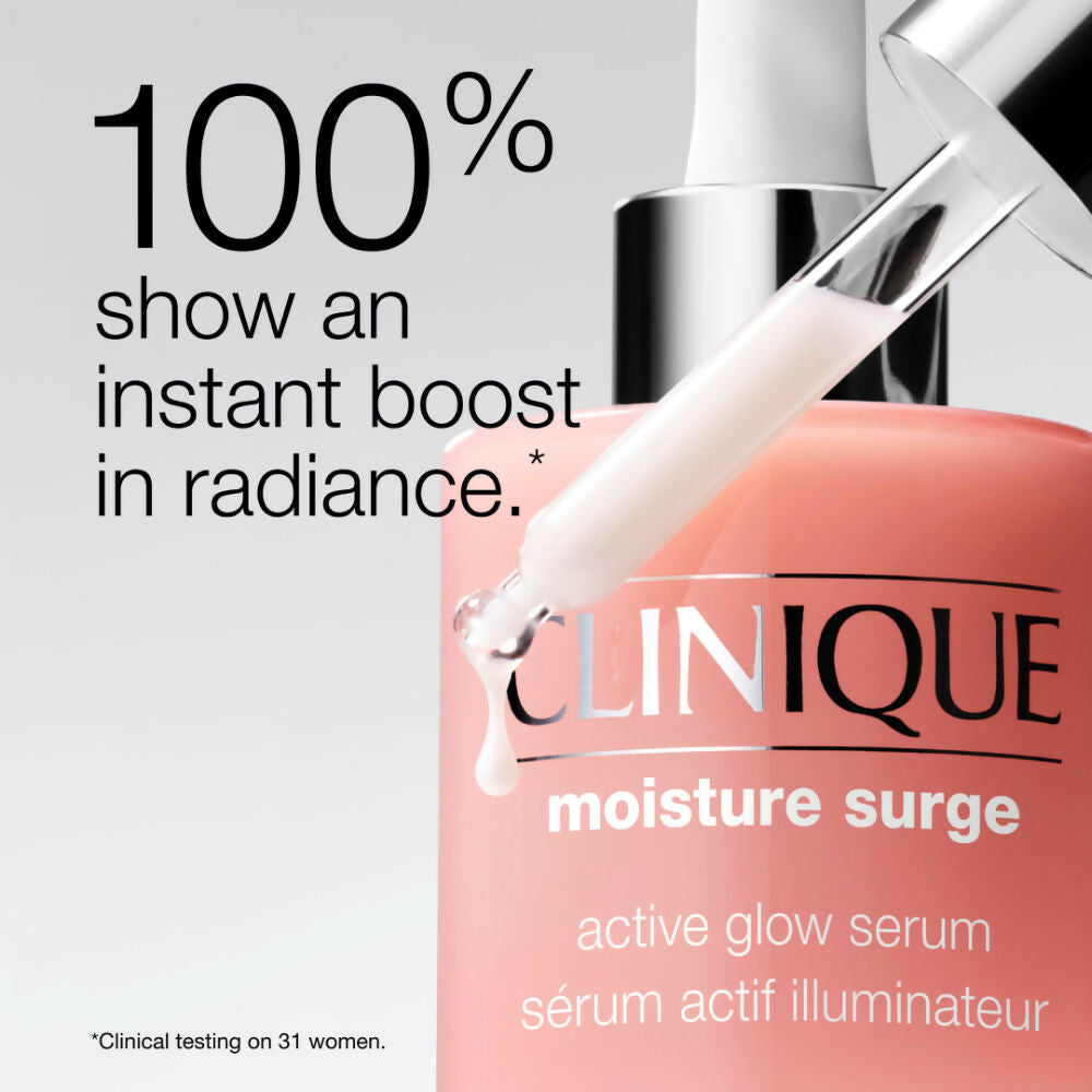 Clinique Moisture Surge Active Glow Serum | Grocsy