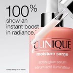 Clinique Moisture Surge Active Glow Serum | Grocsy