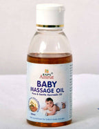Baps Amrut Baby Massage Oil | Grocsy