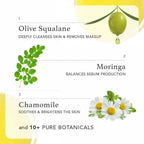 Ras Luxury Oils Gleam–Pollution & Makeup Melting Cleansing Oil | Grocsy