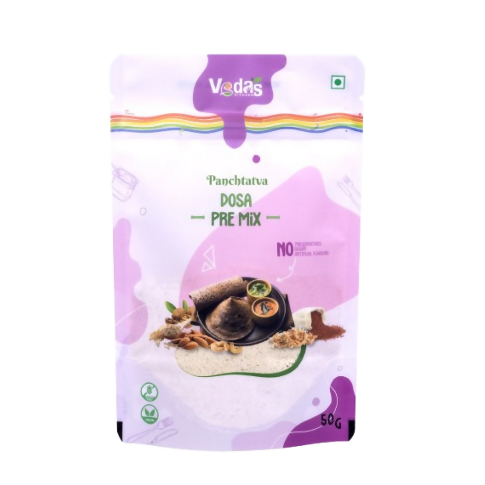 Vedas Kitchen Panchtatva Dosa | Grocsy