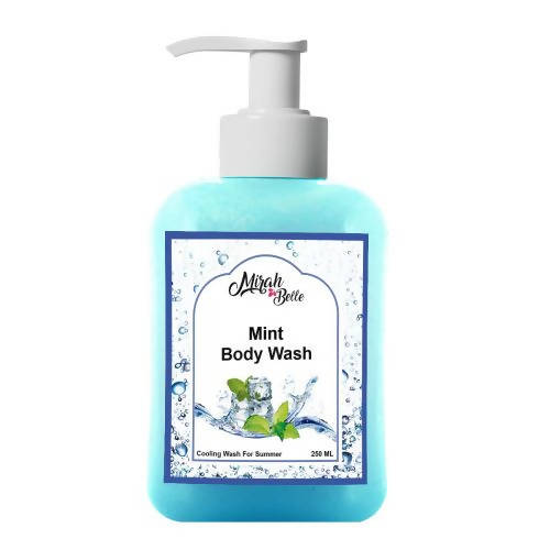 Mirah Belle Mint Body Wash | Grocsy