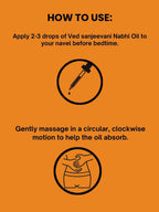 Ved Sanjeevani Seabuckthorn Nabhi Oil | Grocsy