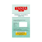 Tanza Tea Herbal Kahwa Detox Green Tea | Grocsy